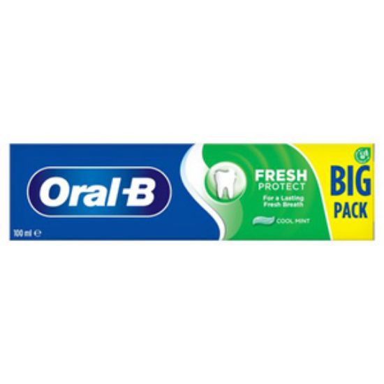 Picture of Oral B Fresh Protect Toothpaste 100ml x12